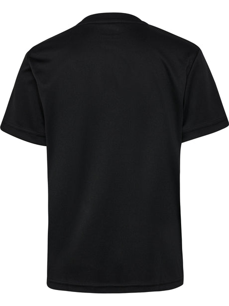 Hummel Youth Logo Short Sleeve Jersey Hummel