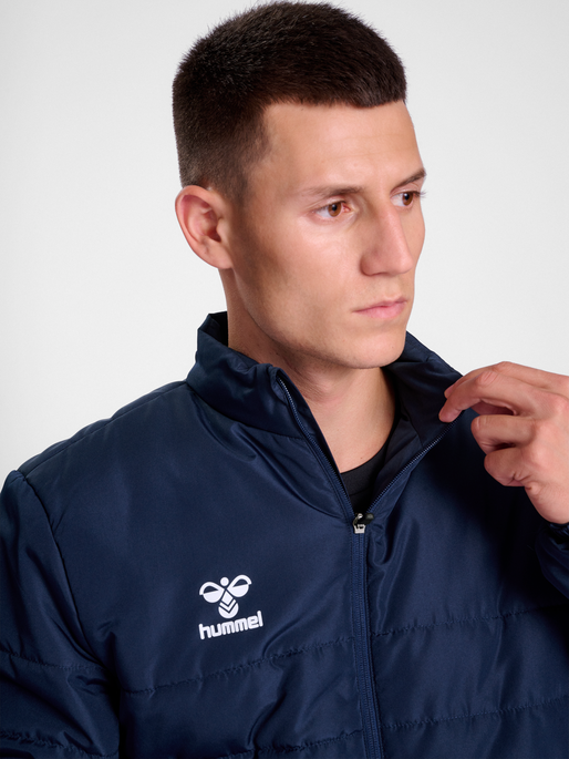 Hummel Men's Essential Bench Jacket Hummel