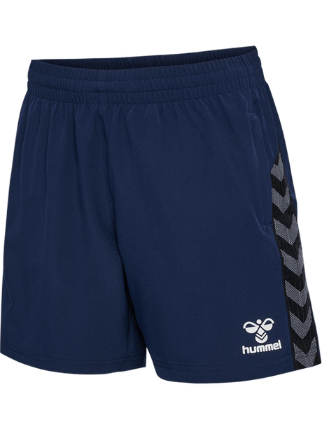 Hummel Women's Authentic Woven Shorts Hummel