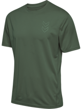 Hummel Men's Active PL Jersey T-Shirt Mens Apparel Shirts & Tops