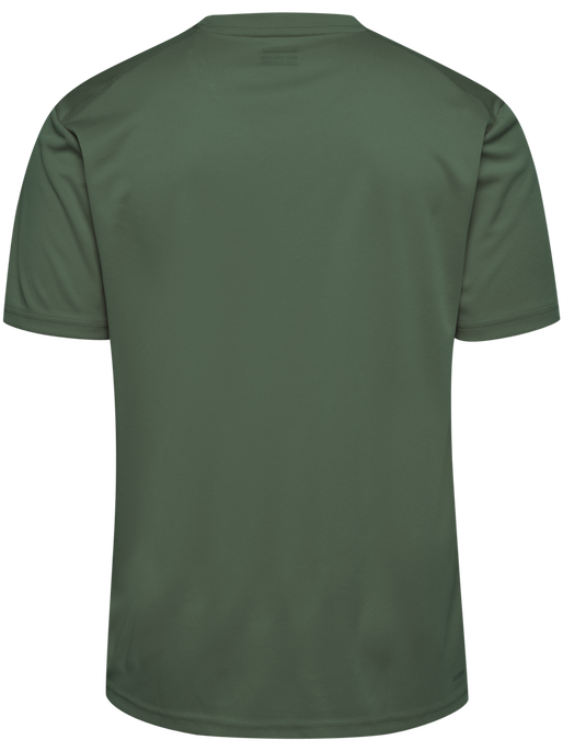 Hummel Men's Active PL Jersey T-Shirt Mens Apparel Shirts & Tops