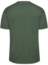 Hummel Men's Active PL Jersey T-Shirt Mens Apparel Shirts & Tops