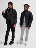 Hummel Youth Essential Short Bench Jacket Hummel