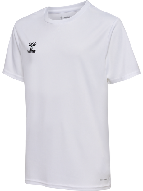 Hummel Youth Essential Jersey Short Sleeve T-Shirt Hummel
