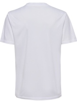 Hummel Youth Essential Jersey Short Sleeve T-Shirt Hummel