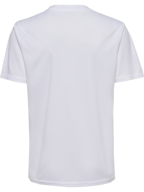 Hummel Youth Essential Jersey Short Sleeve T-Shirt Hummel