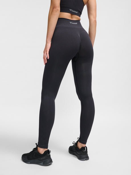 Hummel Women's Mt Define Seamless Scrunch Tights Hummel