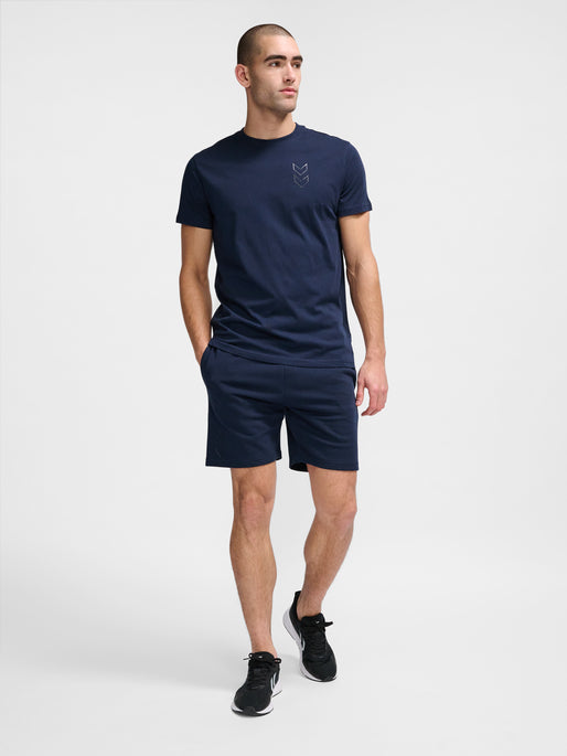 Hummel Men's Active Co Short Sleeve Tee Mens Apparel Shirts & Tops