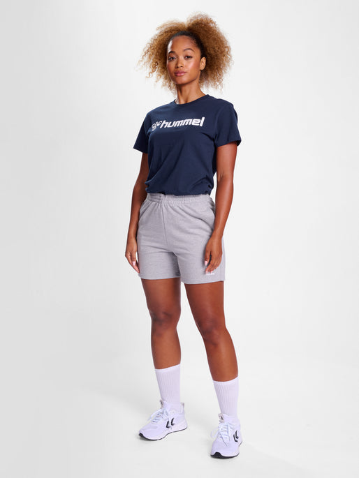 Hummel Women's Go 2.0 Logo Short Sleeve T-Shirt Hummel