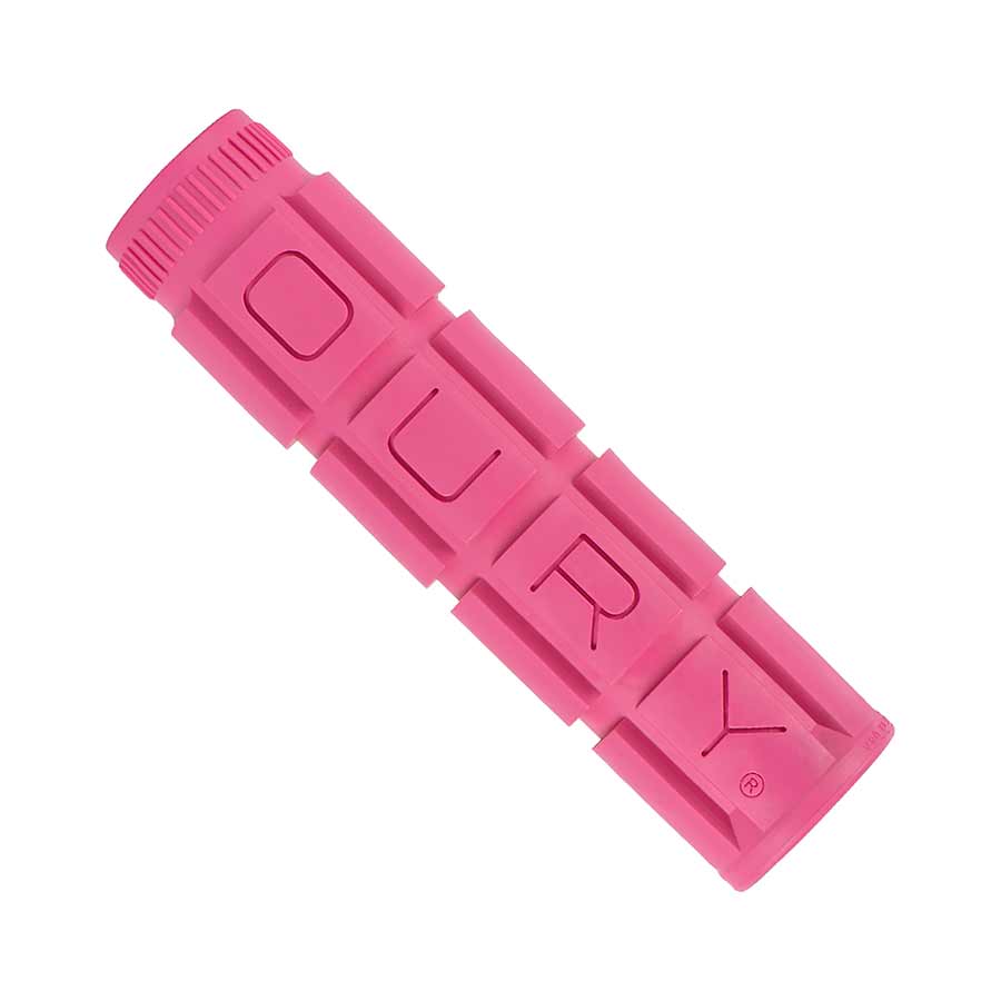 Oury Grips Single Compound V2 Handlebar Grips Bicycle Parts Handlebars