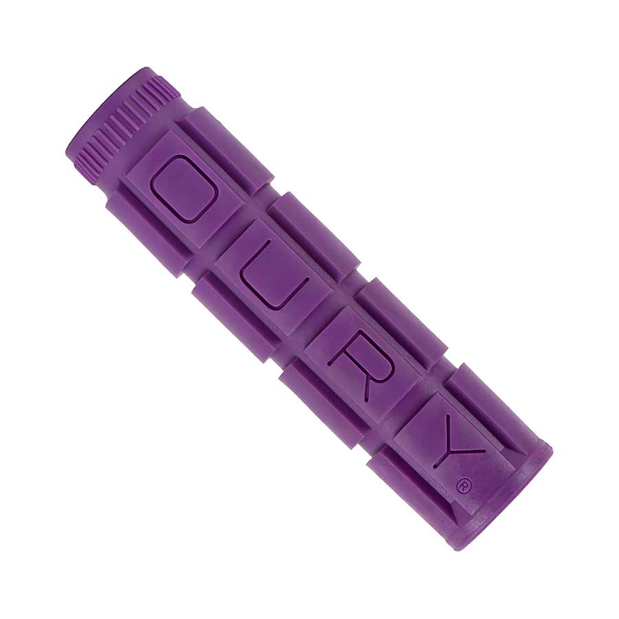 Oury Grips Single Compound V2 Handlebar Grips Bicycle Parts Handlebars