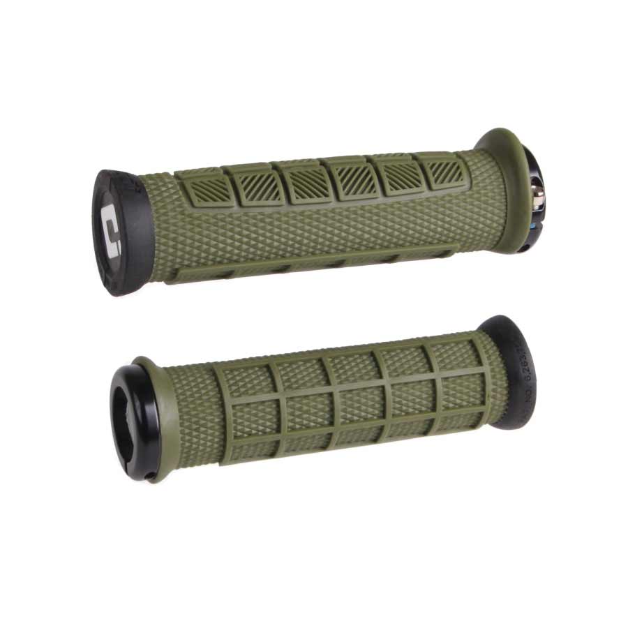 ODI Elite Pro Handlebar Grips Bicycle Parts Handlebars