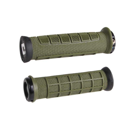 ODI Elite Pro Handlebar Grips Bicycle Parts Handlebars