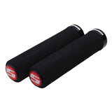 SRAM Foam Locking Handlebar Grips Bicycle Parts Handlebars
