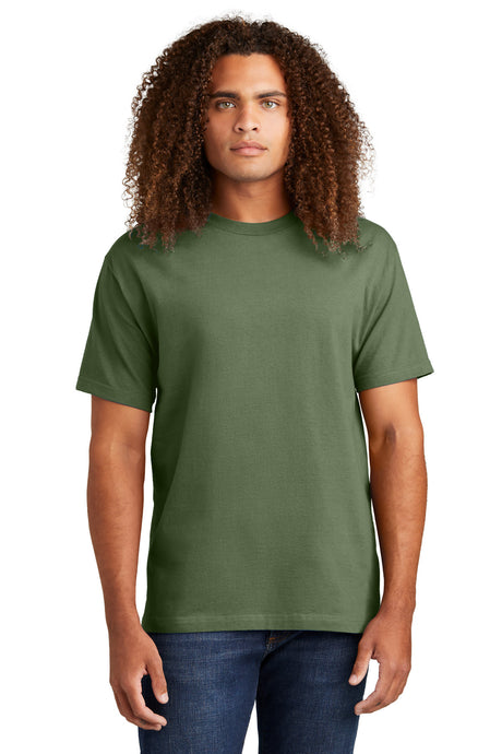American Apparel Men's Heavyweight Cotton T-Shirt Mens Apparel Shirts & Tops