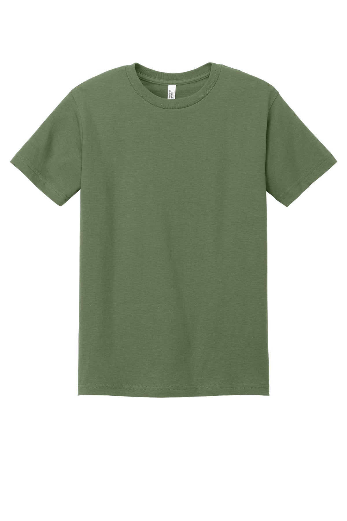 American Apparel Men's Heavyweight Cotton T-Shirt Mens Apparel Shirts & Tops