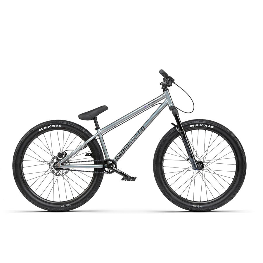Radio Asura Pro Dirt Jump Bike