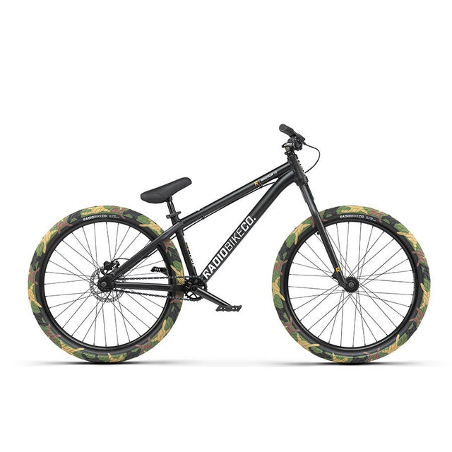 Radio Minotaur Dirt Jump Bike