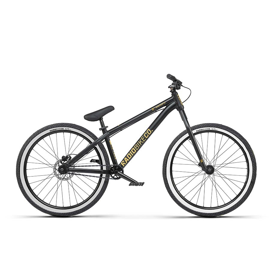 Radio Minotaur Dirt Jump Bike Radio