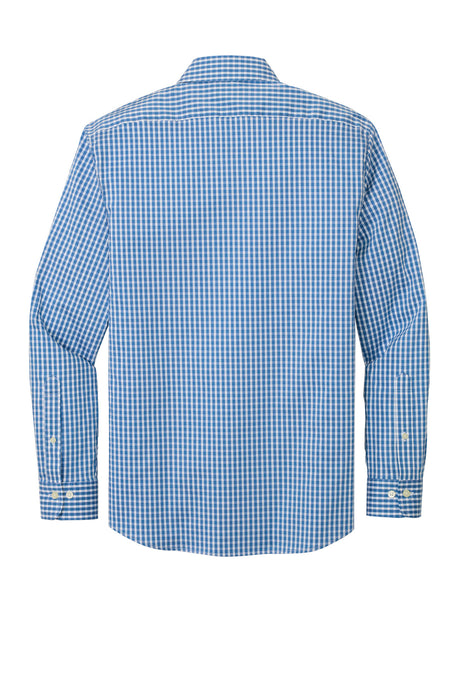 Brooks Brothers Tech Stretch Patterned Shirt. BB18006 Brooks Brothers