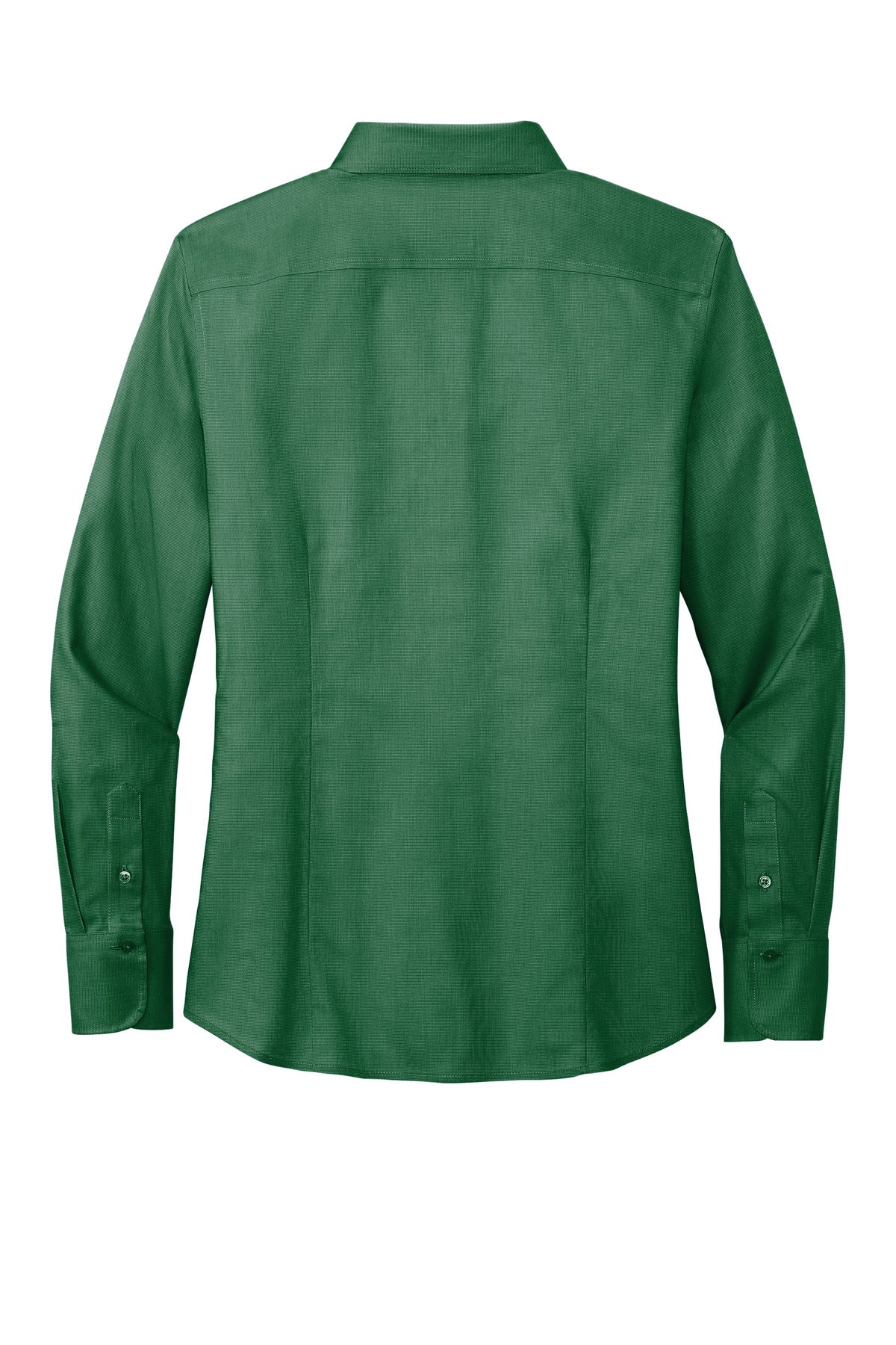 Brooks Brothers Women's Wrinkle-Free Stretch Nailhead Shirt. BB18003 Brooks Brothers