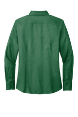 Brooks Brothers Women's Wrinkle-Free Stretch Nailhead Shirt. BB18003 Brooks Brothers