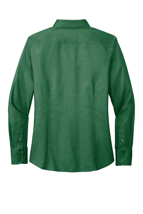 Brooks Brothers Women's Wrinkle-Free Stretch Nailhead Shirt. BB18003 Brooks Brothers