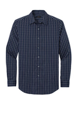 Brooks Brothers Tech Stretch Patterned Shirt. BB18006 Brooks Brothers