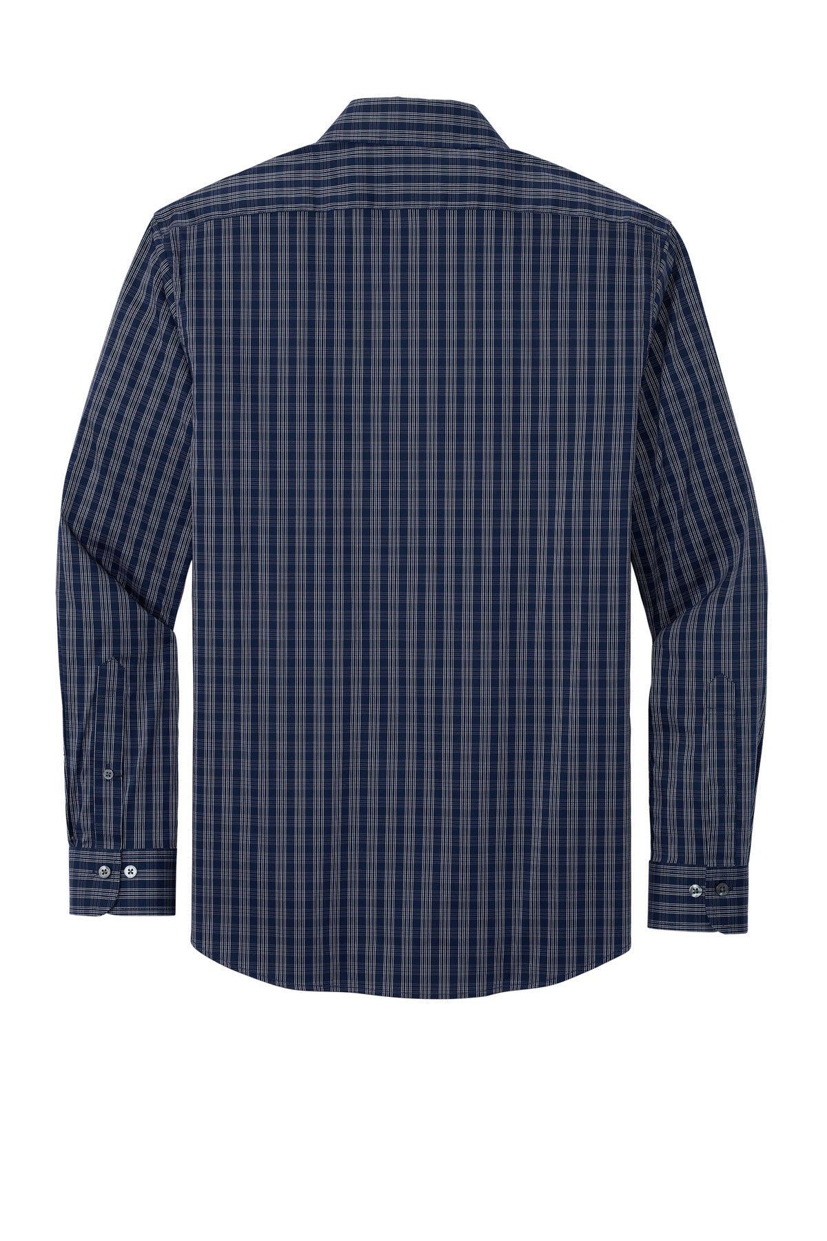 Brooks Brothers Tech Stretch Patterned Shirt. BB18006 Brooks Brothers