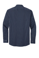 Brooks Brothers Tech Stretch Patterned Shirt. BB18006 Brooks Brothers