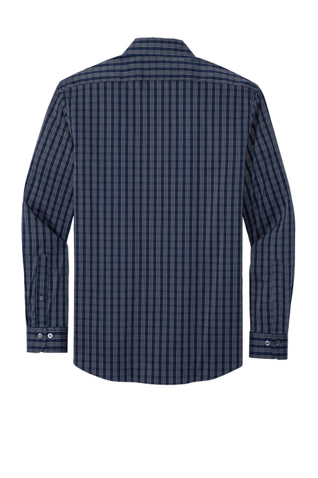 Brooks Brothers Tech Stretch Patterned Shirt. BB18006 Brooks Brothers