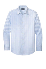 Brooks Brothers Tech Stretch Patterned Shirt. BB18006 Brooks Brothers