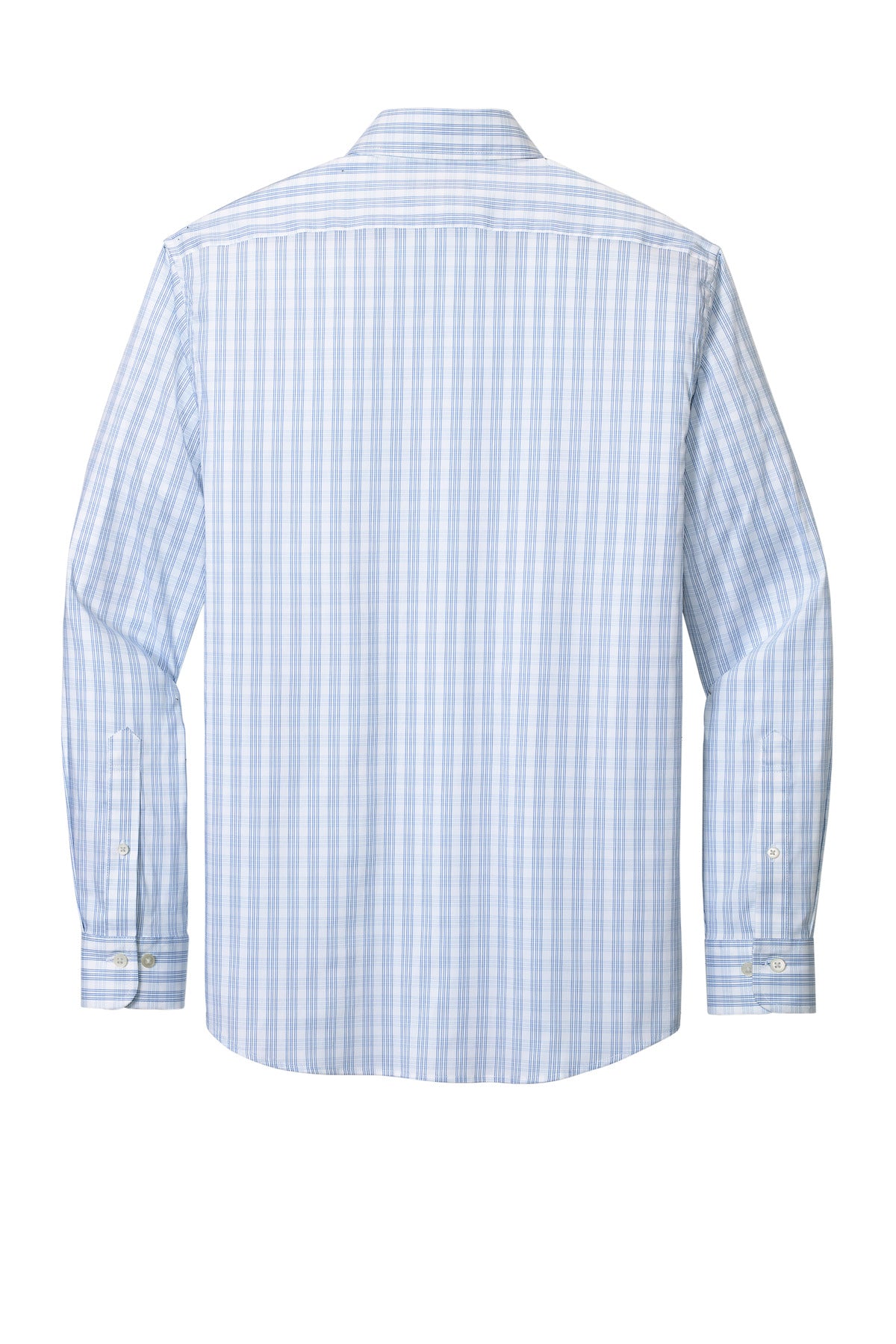 Brooks Brothers Tech Stretch Patterned Shirt. BB18006 Brooks Brothers