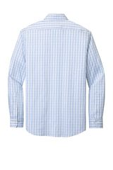 Brooks Brothers Tech Stretch Patterned Shirt. BB18006 Brooks Brothers