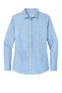 Brooks Brothers Women's Wrinkle-Free Stretch Nailhead Shirt. BB18003 Brooks Brothers
