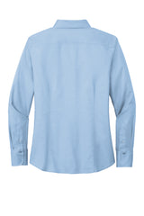 Brooks Brothers Women's Wrinkle-Free Stretch Nailhead Shirt. BB18003 Brooks Brothers