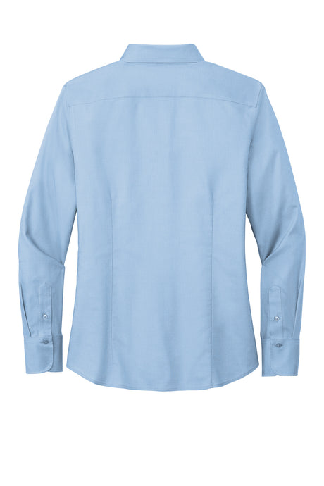 Brooks Brothers Women's Wrinkle-Free Stretch Nailhead Shirt. BB18003 Brooks Brothers