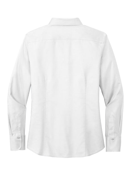 Brooks Brothers Women's Wrinkle-Free Stretch Nailhead Shirt. BB18003 Brooks Brothers