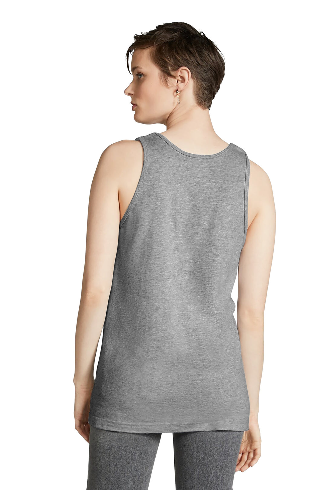 American Apparel Men's Fine Jersey Tank