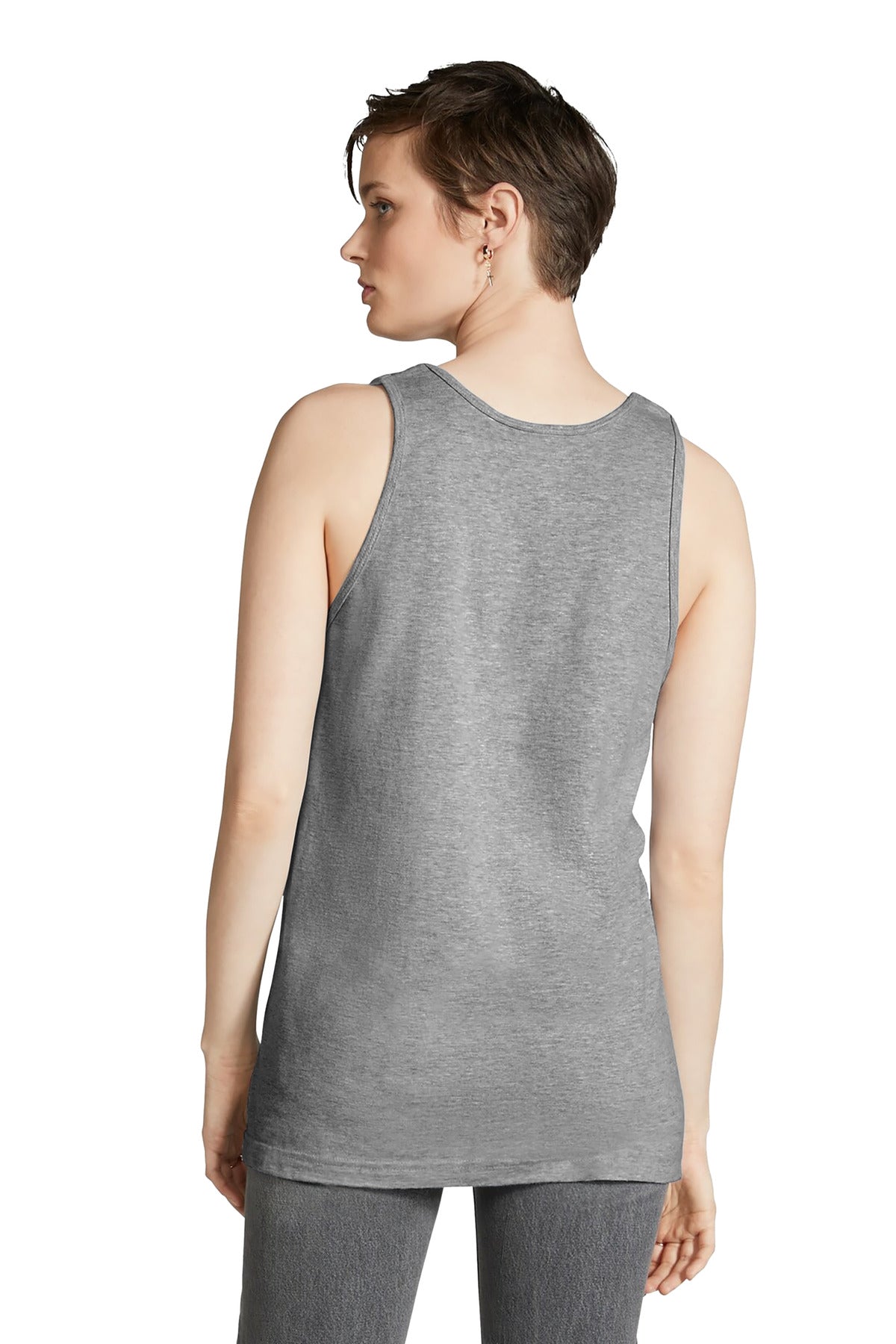 American Apparel Men's Fine Jersey Tank
