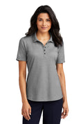 Port Authority Women's   Fine Pique Blend Polo LK830