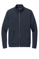 Brooks Brothers Double-Knit Full-Zip. BB18210 Brooks Brothers