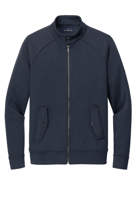 Brooks Brothers Double-Knit Full-Zip. BB18210 Brooks Brothers