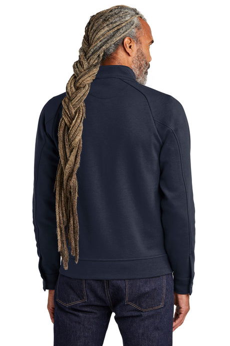 Brooks Brothers Double-Knit Full-Zip. BB18210 Brooks Brothers