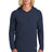 New Era Power Long Sleeve Hoodie. NEA229 New Era