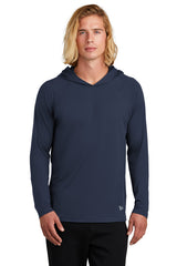New Era Power Long Sleeve Hoodie. NEA229 New Era