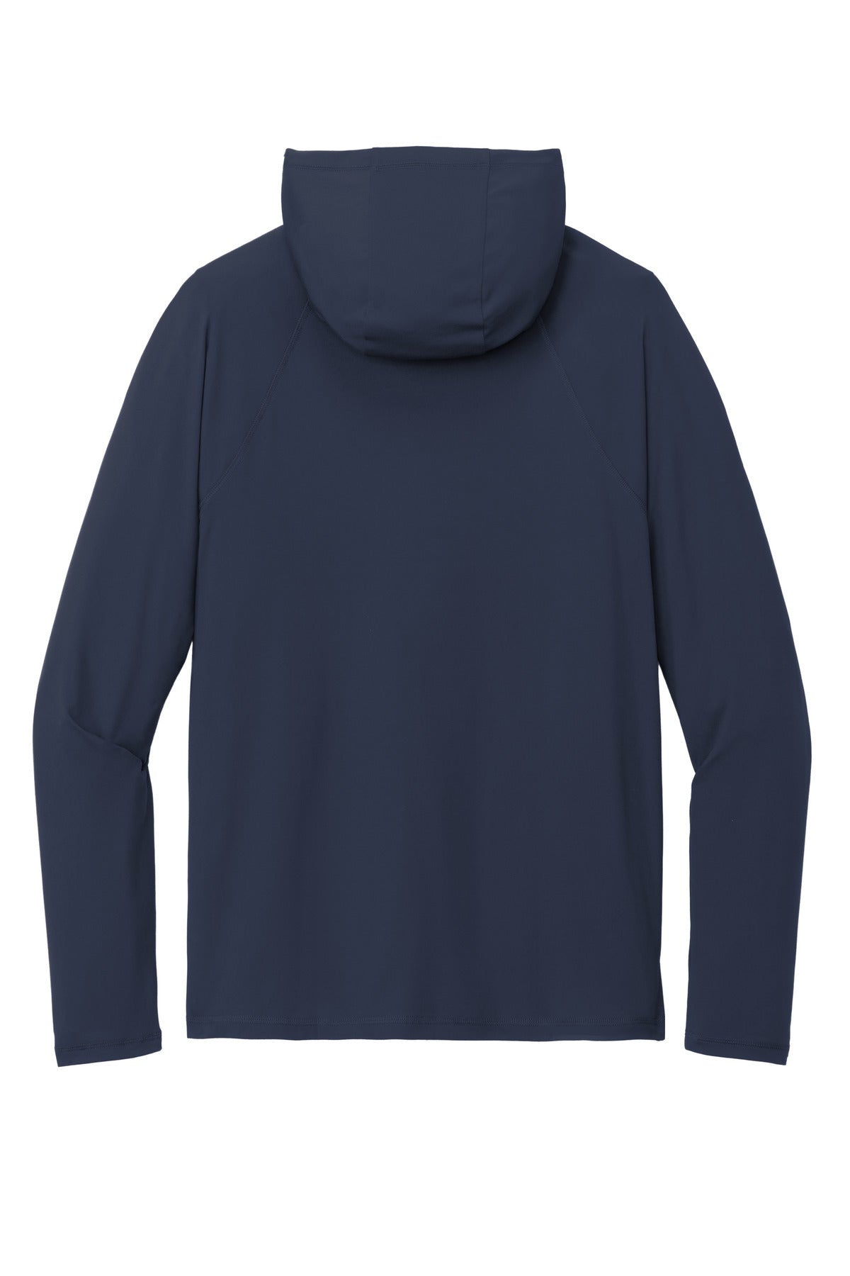 New Era Power Long Sleeve Hoodie. NEA229 New Era