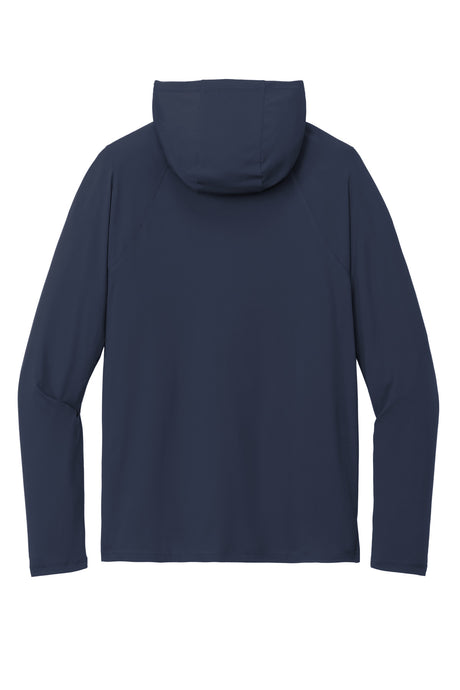 New Era Power Long Sleeve Hoodie. NEA229 New Era