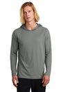 New Era Power Long Sleeve Hoodie. NEA229 New Era