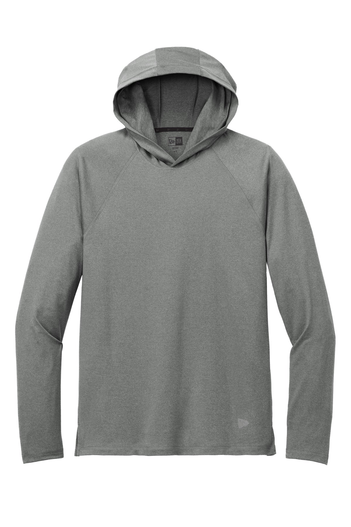 New Era Power Long Sleeve Hoodie. NEA229 New Era
